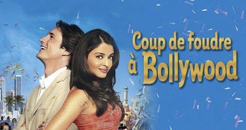 Coup de foudre à Bollywood